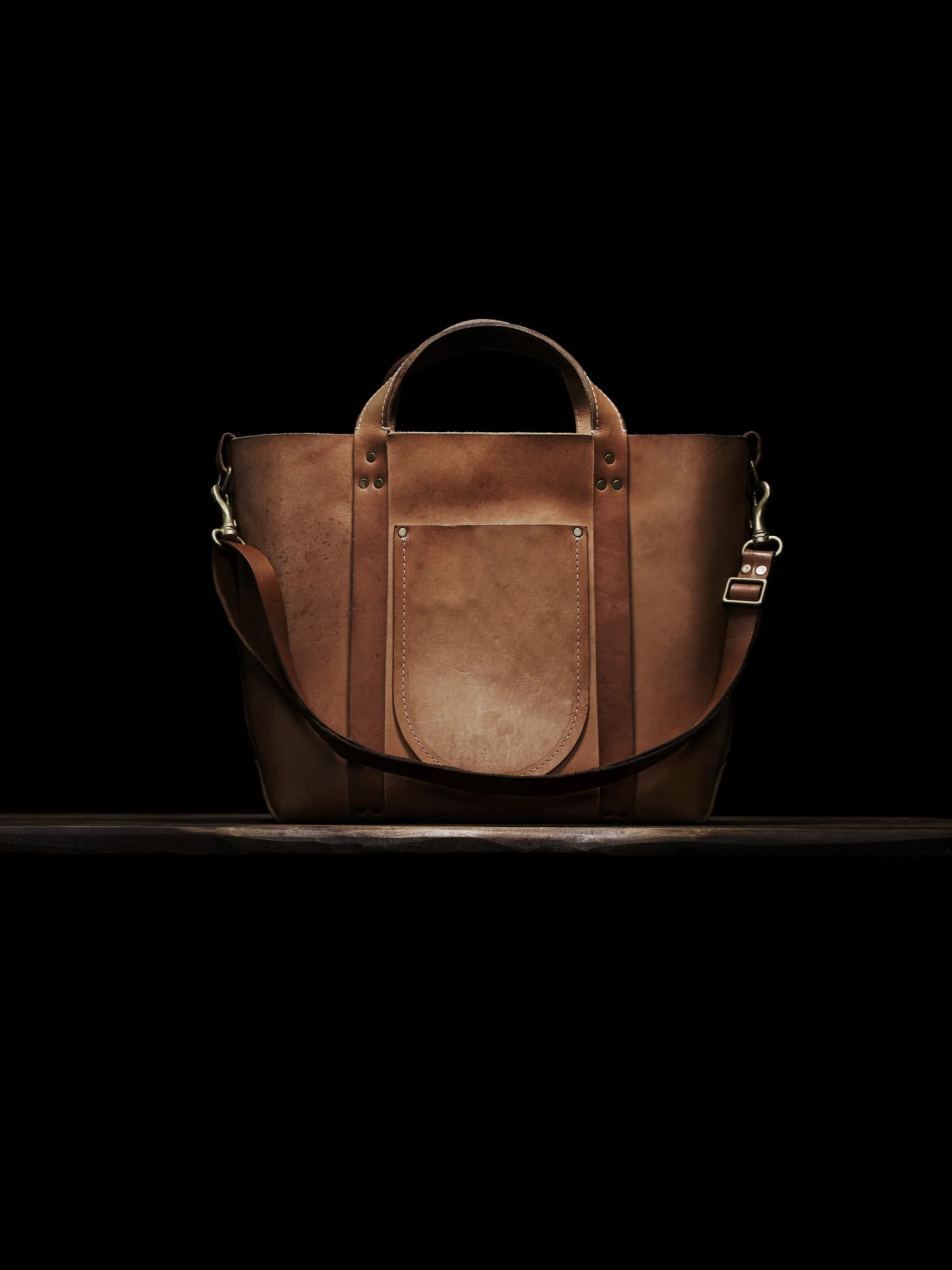Handmade Leather Bags — Poglia